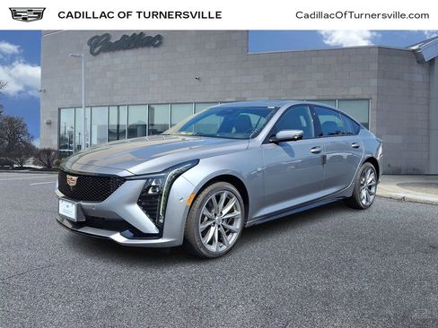 New 2026 Cadillac CT5 Sport w/ Technology Package image 1