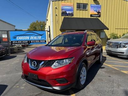 Used 2016 Nissan Rogue S w/ Appearance Package