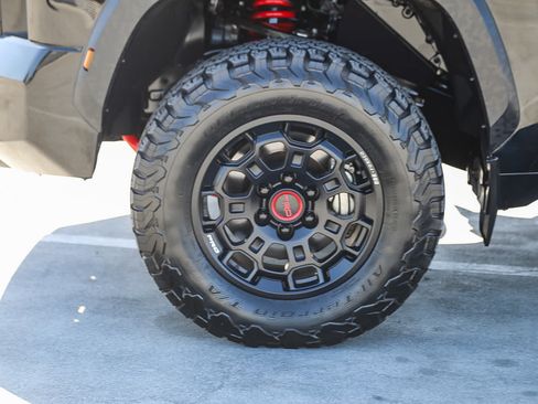 Used 2023 Toyota Tundra TRD Pro AWD/4WD image 9