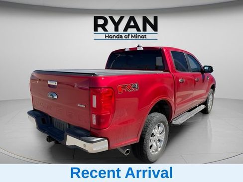 Used 2020 Ford Ranger Lariat w/ Equipment Group 501A Mid AWD/4WD image 5
