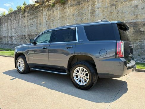 Used 2020 GMC Yukon SLT w/ Open Road Package AWD/4WD image 10