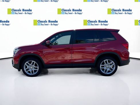 Certified 2024 Honda Passport EX-L image 4