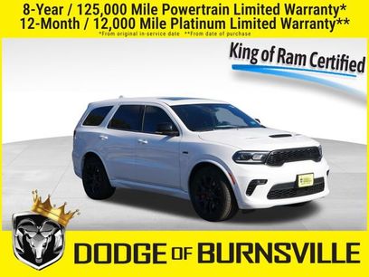Certified 2022 Dodge Durango SRT w/ Technology Group