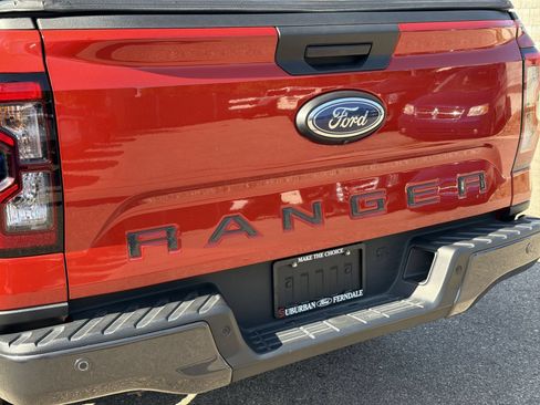 Used 2024 Ford Ranger XLT w/ Equipment Group 301A High AWD/4WD image 14