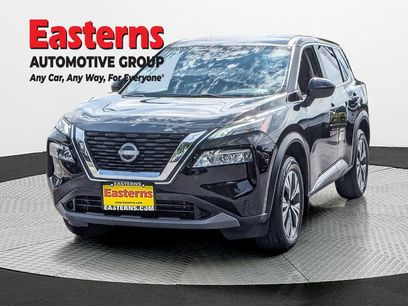 Used 2023 Nissan Rogue SV