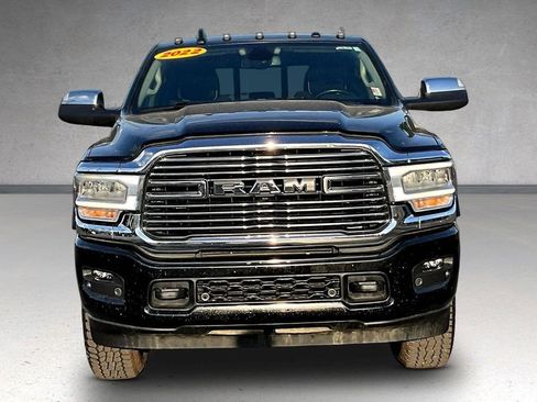 Used 2022 RAM 2500 Laramie AWD/4WD image 2
