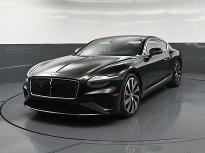 New 2026 Bentley Continental GT