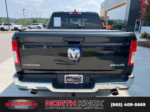 Used 2022 RAM 1500 Big Horn AWD/4WD image 17