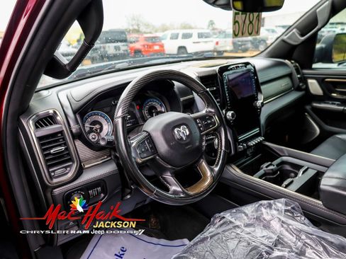 Used 2021 RAM 1500 Limited w/ Night Edition image 3