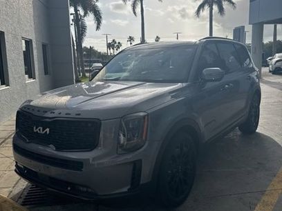 Certified 2022 Kia Telluride SX w/ SX Prestige Package
