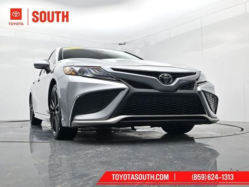 Used 2024 Toyota Camry XSE image 46