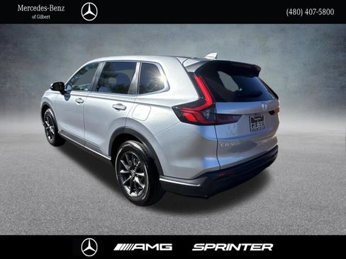 Used 2026 Honda CR-V EX-L image 3