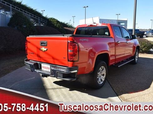 Used 2015 Chevrolet Colorado LT w/ Luxury Package image 10