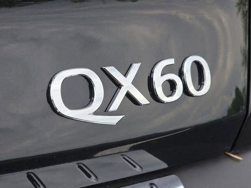 Certified 2025 INFINITI QX60 Luxe w/ Cargo Package image 13