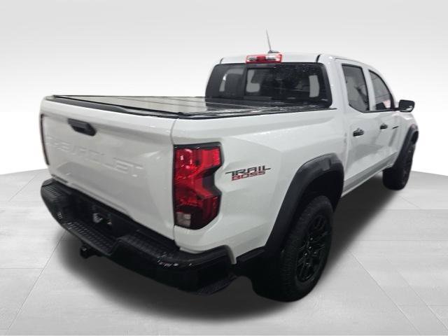 Used 2023 Chevrolet Colorado Trail Boss w/ Advanced Trailering Package AWD/4WD image 4