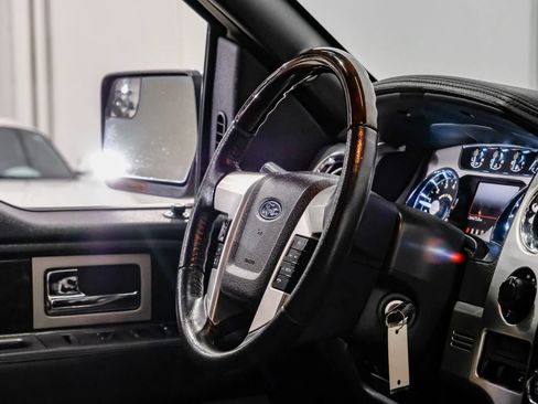 Used 2013 Ford F150 Platinum AWD/4WD image 20