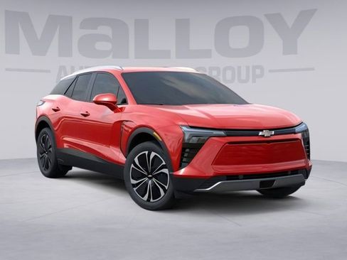 New 2024 Chevrolet Blazer EV LT AWD/4WD image 3