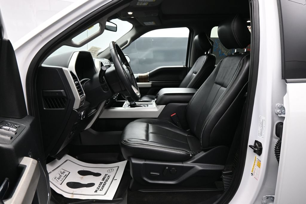 Used 2020 Ford F150 Lariat w/ Equipment Group 502A Luxury AWD/4WD image 9