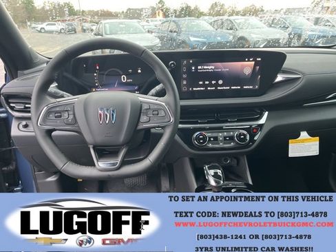 New 2026 Buick Envista Sport Touring w/ Convenience I Package image 17