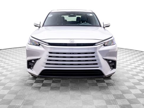 Used 2025 Lexus TX 350 AWD image 8