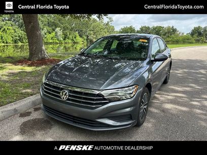 Used 2021 Volkswagen Jetta S
