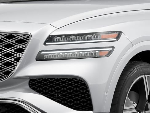 New 2026 Genesis GV80 3.5T Prestige image 9