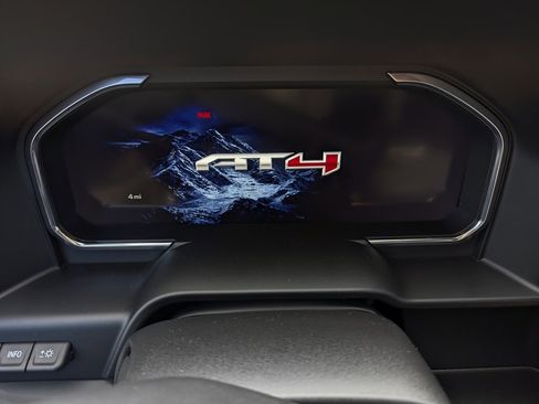 New 2026 GMC Sierra 1500 AT4 w/ AT4 Premium Package image 2