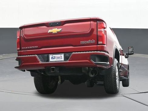 Used 2024 Chevrolet Silverado 2500 High Country w/ Technology Package AWD/4WD image 51