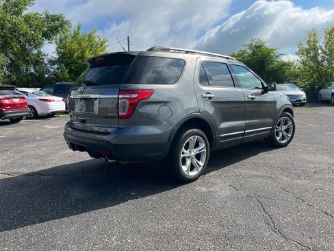 Used 2015 Ford Explorer Limited w/ Equipment Group 302A AWD/4WD image 5