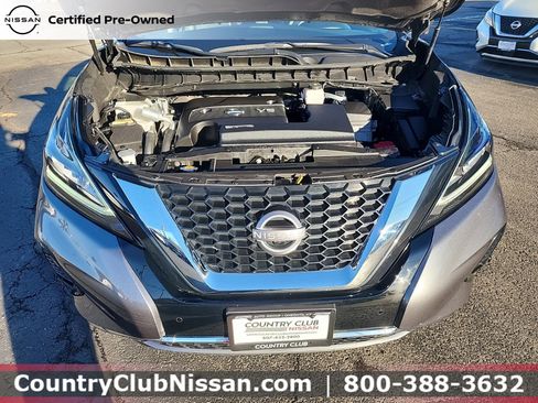 Certified 2024 Nissan Murano SL image 37