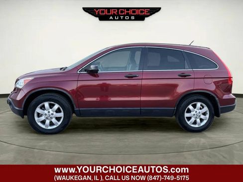 Used 2007 Honda CR-V EX image 2