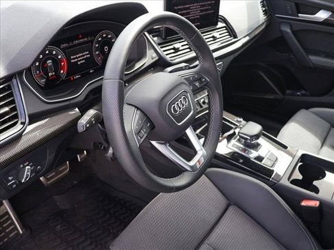 Used 2023 Audi SQ5 Premium Plus w/ Premium Plus Package AWD/4WD image 14