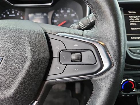 Used 2022 Chevrolet TrailBlazer ACTIV image 19