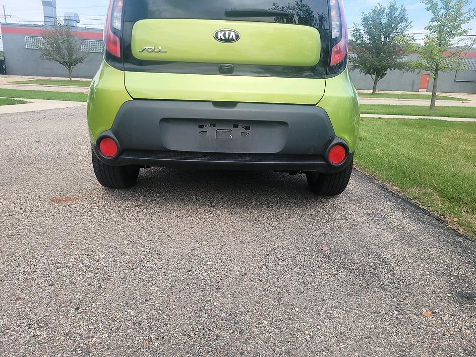 Used 2016 Kia Soul w/ Convenience Package FWD image 13