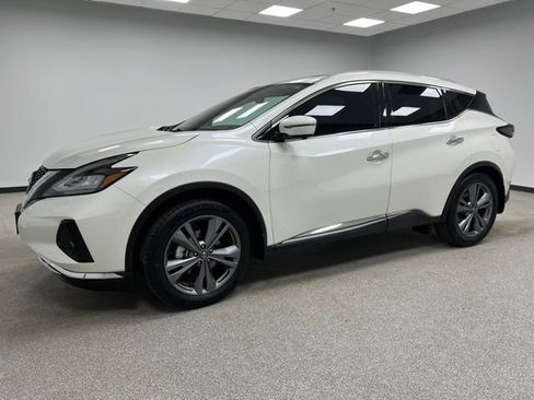 Used 2021 Nissan Murano Platinum w/ Cargo Package AWD/4WD image 5