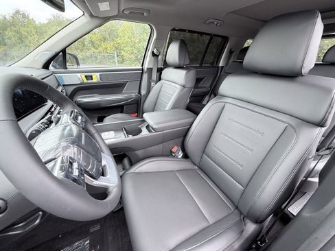 New 2026 Hyundai Santa Fe Limited image 25