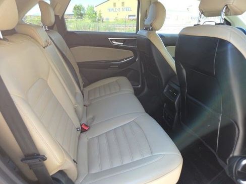 Used 2017 Ford Edge SEL w/ Equipment Group 201A AWD/4WD image 18