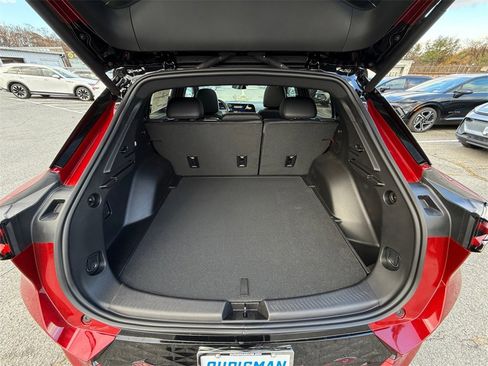 New 2026 Chevrolet Equinox EV RS image 24