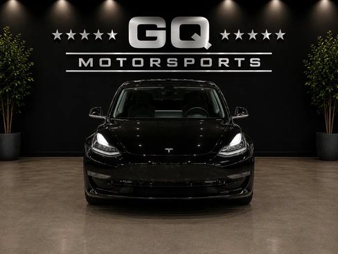 Used 2018 Tesla Model 3 Long Range AWD/4WD image 2