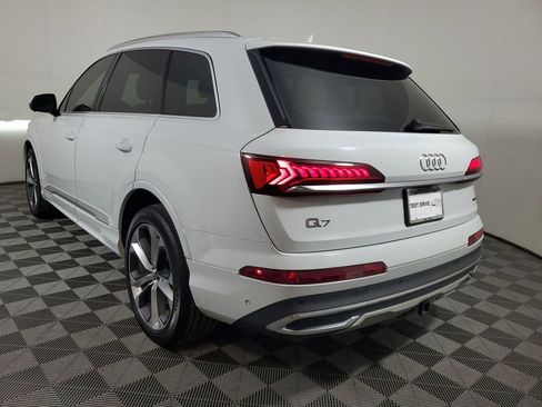 Used 2021 Audi Q7 3.0T Premium Plus w/ Executive Package AWD/4WD image 4