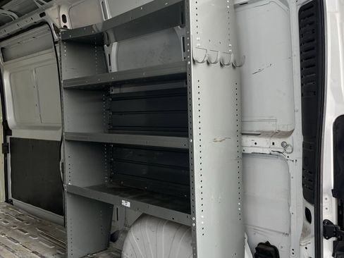 Used 2022 RAM ProMaster 2500 w/ Safety Group image 22
