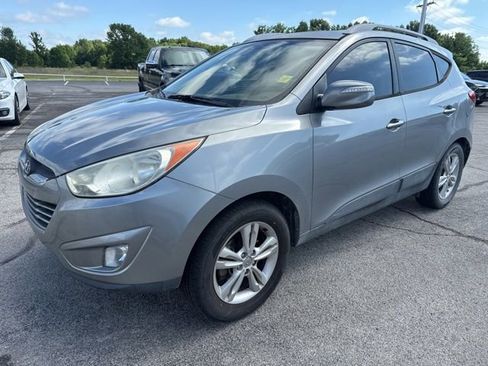 Used 2013 Hyundai Tucson GLS FWD image 5