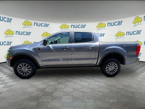 Used 2021 Ford Ranger XLT w/ Equipment Group 301A Mid AWD/4WD image 4