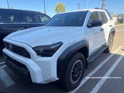 Used 2026 Toyota 4Runner TRD Off-Road