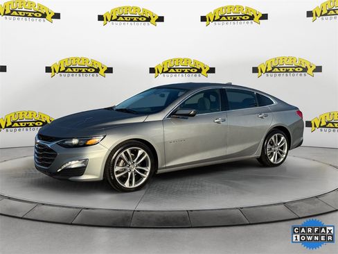 Used 2023 Chevrolet Malibu LT image 1