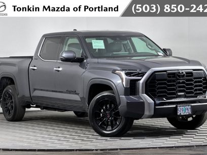 Used 2023 Toyota Tundra Limited
