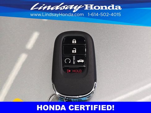 Certified 2025 Honda Civic Sport image 24