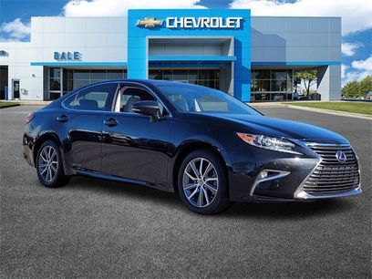Used 2018 Lexus ES 300h
