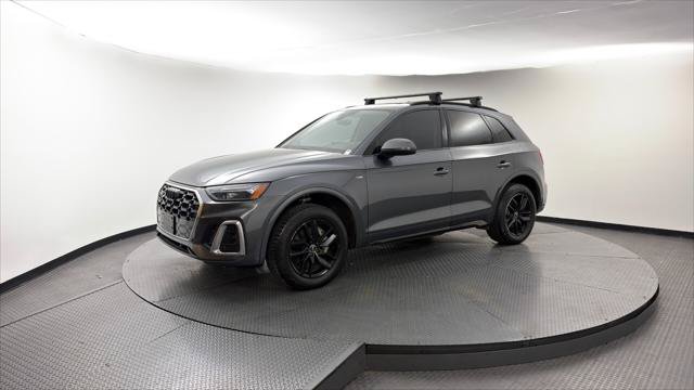 Used 2022 Audi Q5 2.0T Premium w/ Convenience Package AWD/4WD image 7