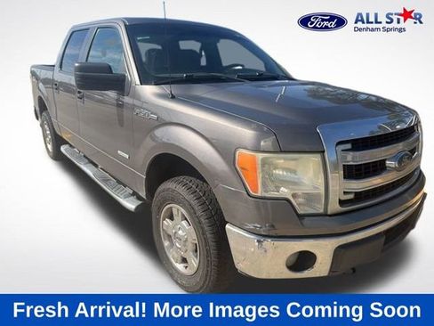 Used 2014 Ford F150 XLT image 1
